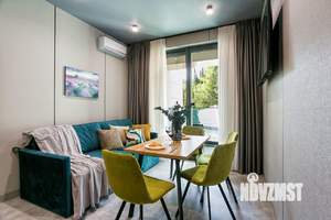 2-к квартира, на длительный срок, 45м2, 2/8 этаж