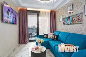 2-к квартира, посуточно, 45м2, 3/8 этаж