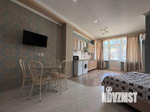 Студия квартира, посуточно, 35м2, 5/5 этаж