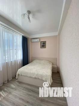 2-к квартира, посуточно, 50м2, 11/12 этаж