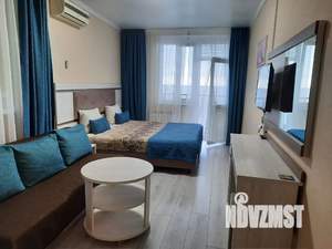 1-к квартира, посуточно, 30м2, 3/4 этаж