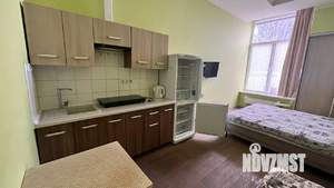 Студия квартира, на длительный срок, 30м2, 1/2 этаж