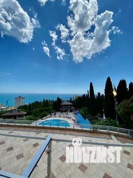 1-к квартира, посуточно, 83м2, 1/19 этаж