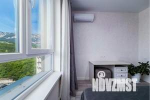 1-к квартира, посуточно, 35м2, 17/18 этаж