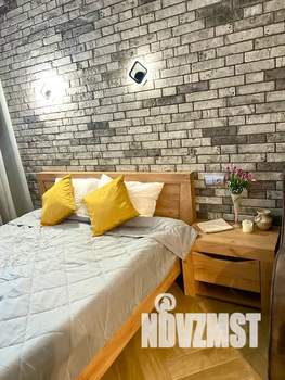 Студия квартира, посуточно, 30м2, 2/6 этаж