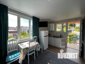 Студия квартира, посуточно, 30м2, 2/2 этаж