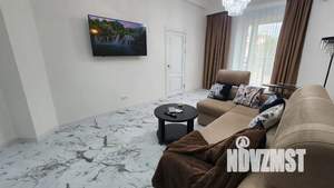 3-к квартира, посуточно, 90м2, 3/9 этаж