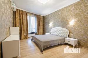 3-к квартира, посуточно, 90м2, 3/17 этаж