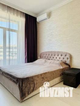 1-к квартира, посуточно, 50м2, 11/13 этаж