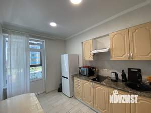 1-к квартира, посуточно, 39м2, 3/18 этаж