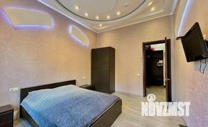 3-к квартира, посуточно, 80м2, 5/8 этаж