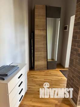 1-к квартира, посуточно, 40м2, 2/3 этаж