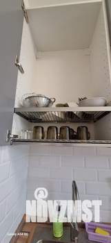 1-к квартира, посуточно, 40м2, 4/4 этаж