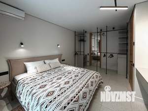 2-к квартира, посуточно, 60м2, 2/20 этаж