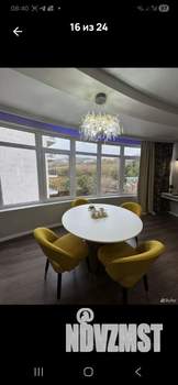 3-к квартира, на длительный срок, 90м2, 5/15 этаж