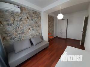 2-к квартира, посуточно, 56м2, 3/4 этаж