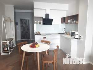1-к квартира, посуточно, 43м2, 8/10 этаж