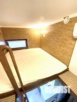 Студия квартира, посуточно, 14м2, 2/2 этаж