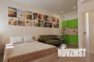 1-к квартира, посуточно, 26м2, 2/2 этаж