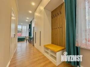 1-к квартира, посуточно, 34м2, 1/7 этаж