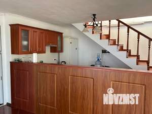 3-к квартира, посуточно, 180м2, 3/4 этаж