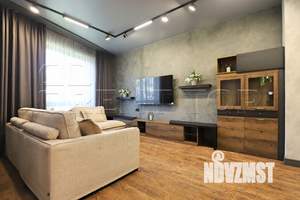 2-к квартира, посуточно, 65м2, 13/18 этаж