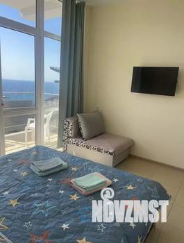 Студия квартира, посуточно, 24м2, 3/3 этаж