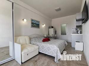 Студия квартира, посуточно, 23м2, 1/6 этаж