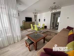 3-к квартира, посуточно, 100м2, 13/16 этаж