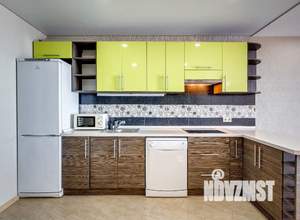 2-к квартира, посуточно, 85м2, 5/12 этаж