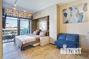 2-к квартира, посуточно, 60м2, 16/20 этаж