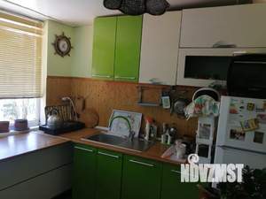 2-к квартира, посуточно, 40м2, 1/2 этаж