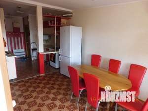 3-к квартира, посуточно, 62м2, 1/2 этаж