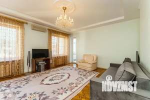 5-к квартира, посуточно, 150м2, 6/8 этаж