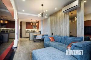 3-к квартира, посуточно, 68м2, 8/20 этаж