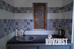1-к квартира, посуточно, 25м2, 1/2 этаж