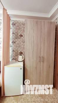 1-к квартира, посуточно, 15м2, 4/4 этаж