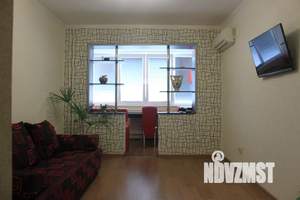 2-к квартира, посуточно, 43м2, 3/4 этаж