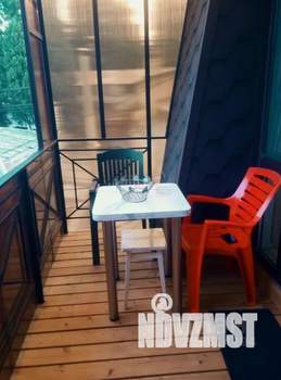 1-к квартира, посуточно, 16м2, 2/3 этаж