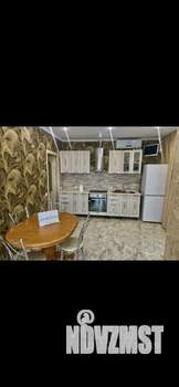 1-к квартира, посуточно, 50м2, 2/5 этаж