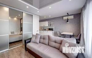 1-к квартира, посуточно, 105м2, 1/1 этаж