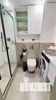 1-к квартира, посуточно, 25м2, 1/1 этаж