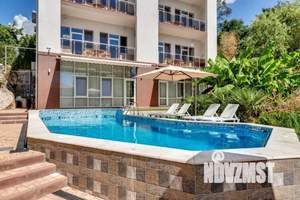 1-к квартира, посуточно, 100м2, 1/1 этаж