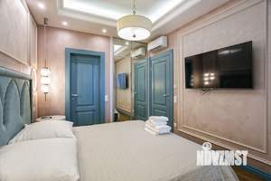 3-к квартира, посуточно, 85м2, 12/20 этаж