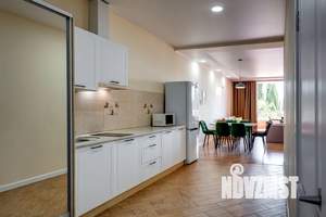 3-к квартира, посуточно, 90м2, 2/12 этаж