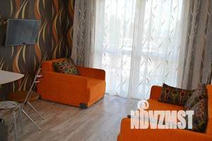 1-к квартира, посуточно, 25м2, 3/6 этаж