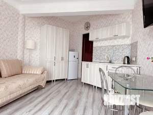 1-к квартира, посуточно, 22м2, 1/1 этаж