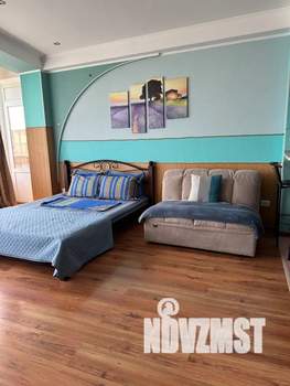 1-к квартира, посуточно, 39м2, 2/3 этаж