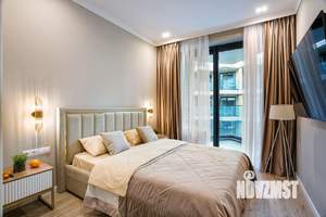 2-к квартира, посуточно, 55м2, 6/8 этаж