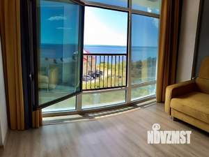 1-к квартира, посуточно, 60м2, 2/6 этаж